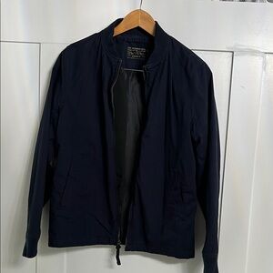 Men's Navy Jacket